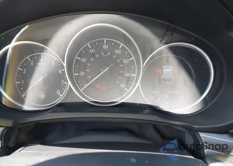 2018 Mazda Cx-5 Grand Touring из США, поврежденный, VIN JM3KFADM9J1386477